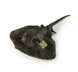 Rappa Plüsch-Rochen 50 cm ECO-FRIENDLY